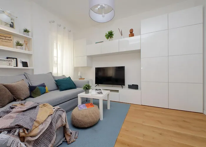 Apartment Balduina Station Rom