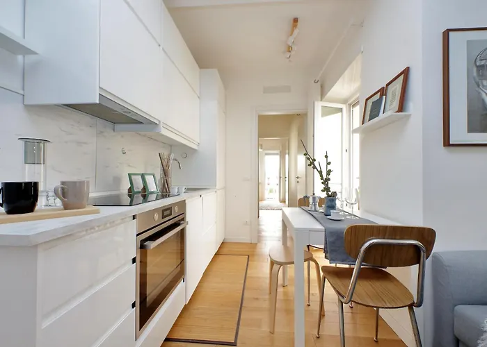 Balduina Station Apartment
