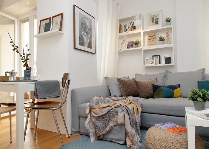 Balduina Station Apartment