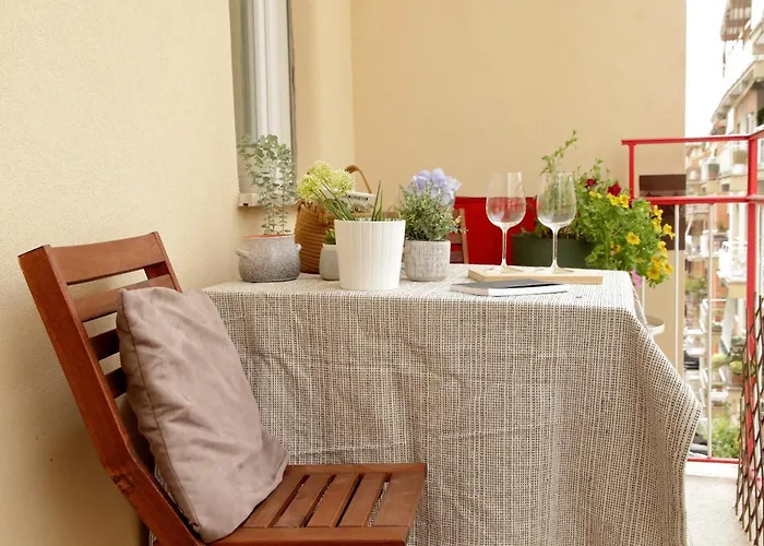 Balduina Station Apartment Rom