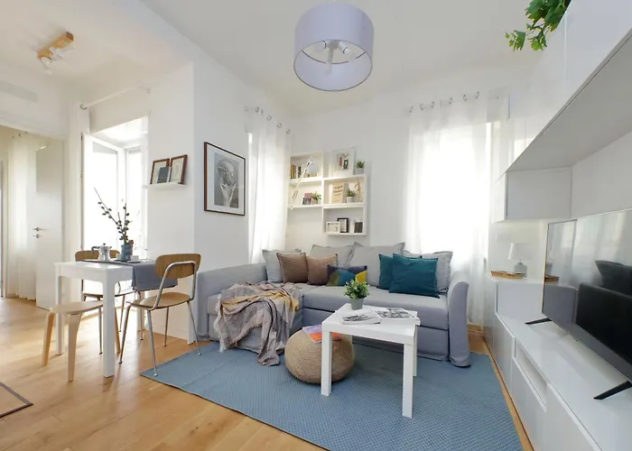 Balduina Station Apartment